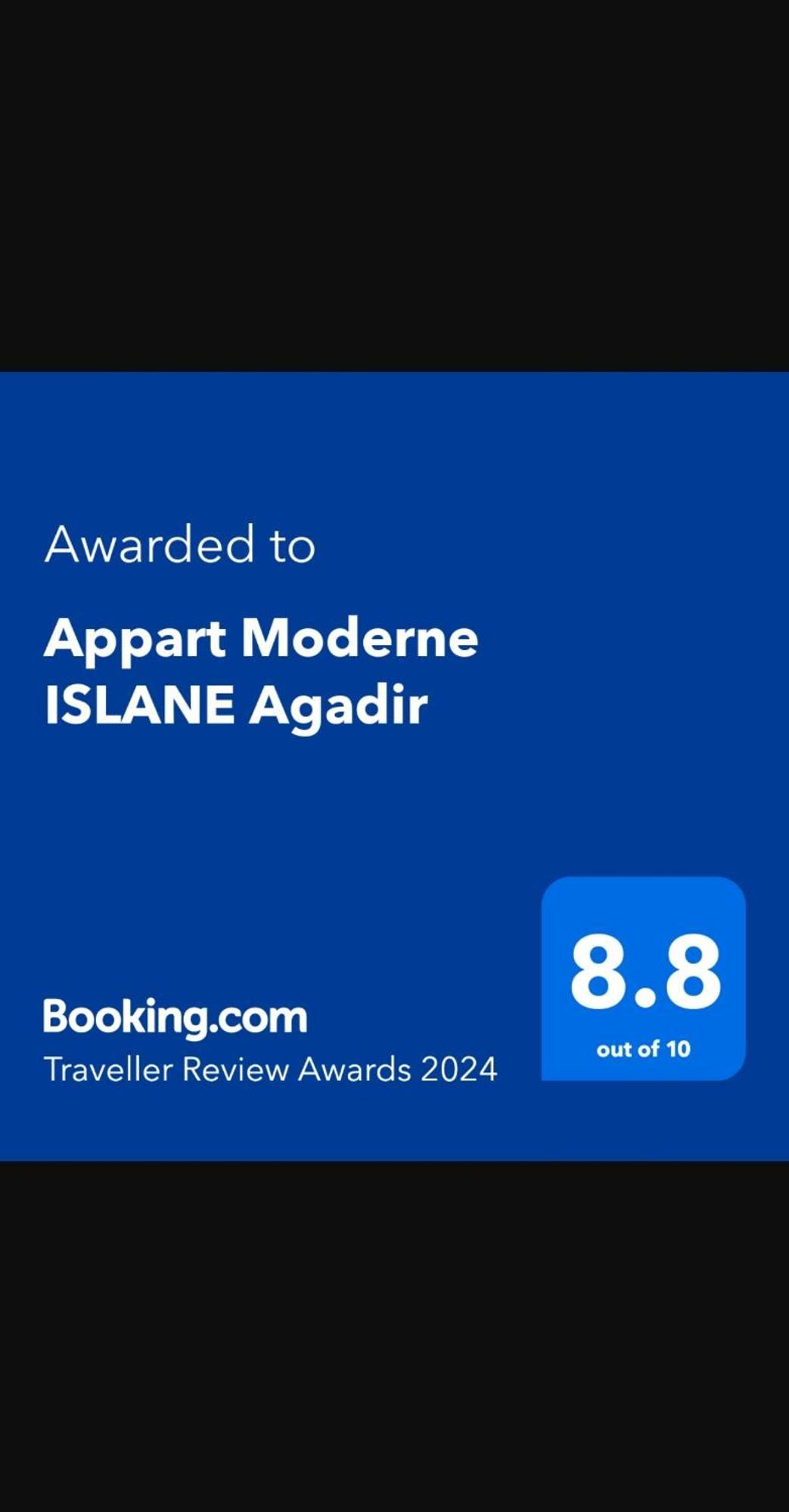 Appart Moderne Islane อกาดีร์ ภายนอก รูปภาพ