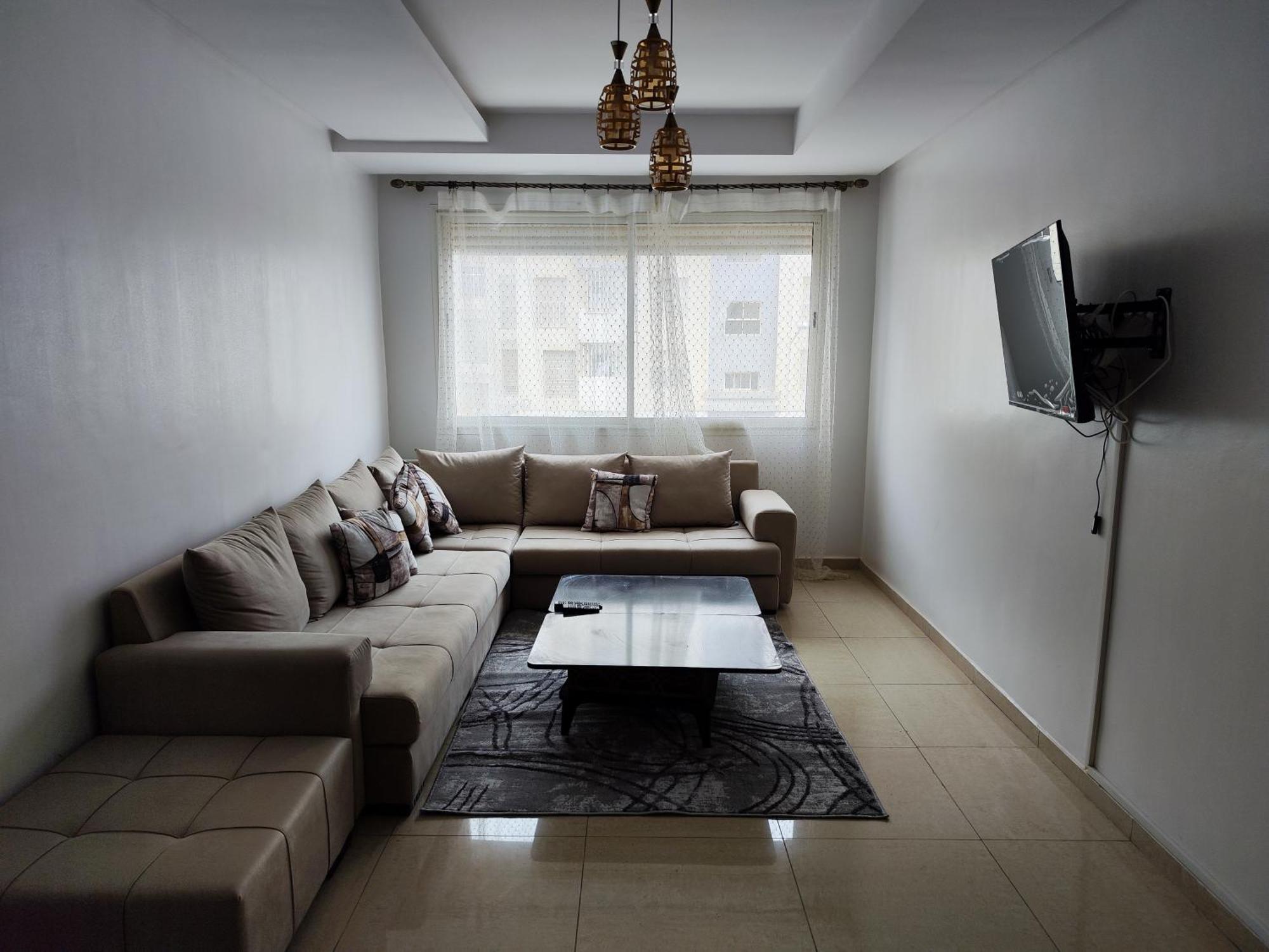Appart Moderne Islane อกาดีร์ ภายนอก รูปภาพ