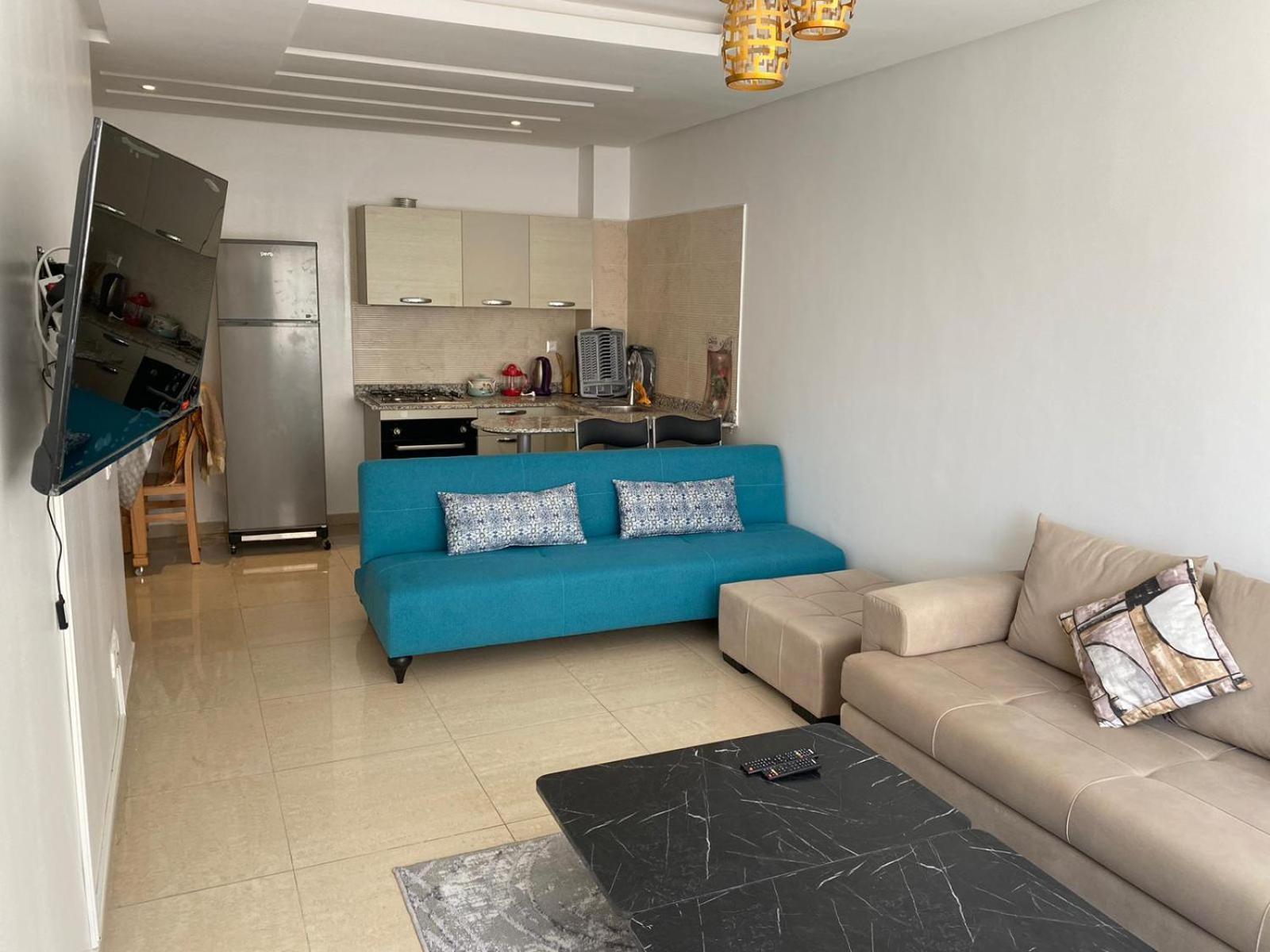 Appart Moderne Islane อกาดีร์ ภายนอก รูปภาพ
